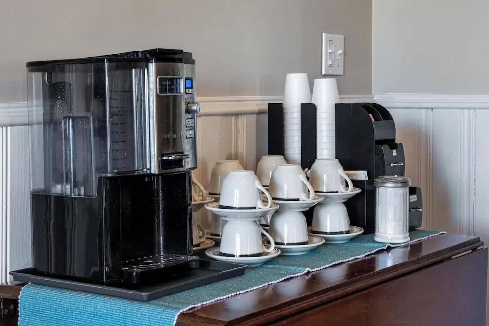 Stone Mountain Manor