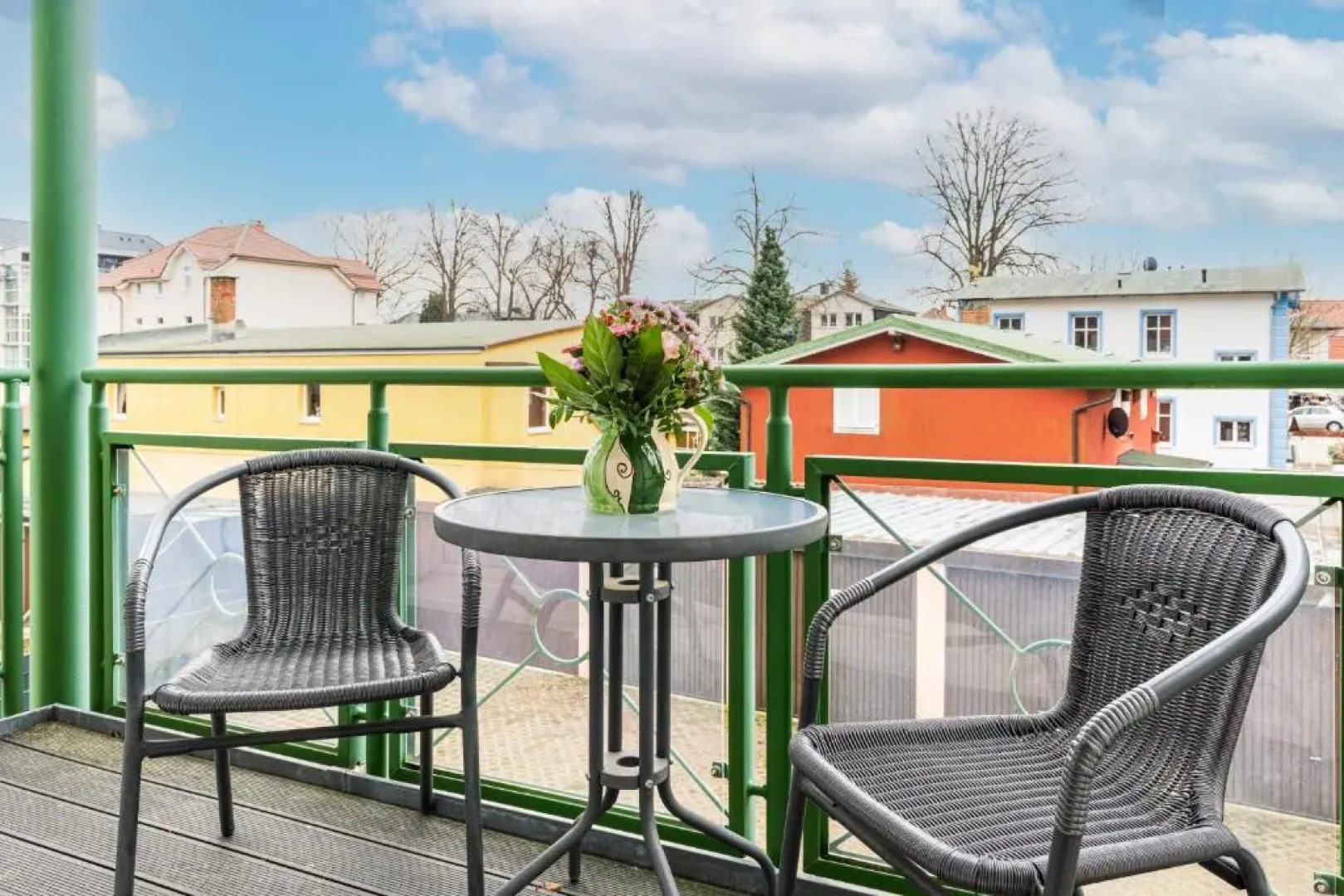 Aparthotel Tropenhaus Bansin