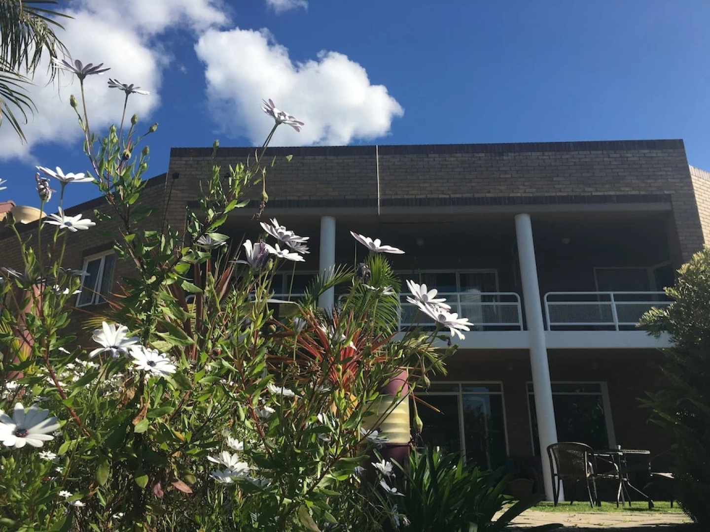 Seaside Garden Retreat