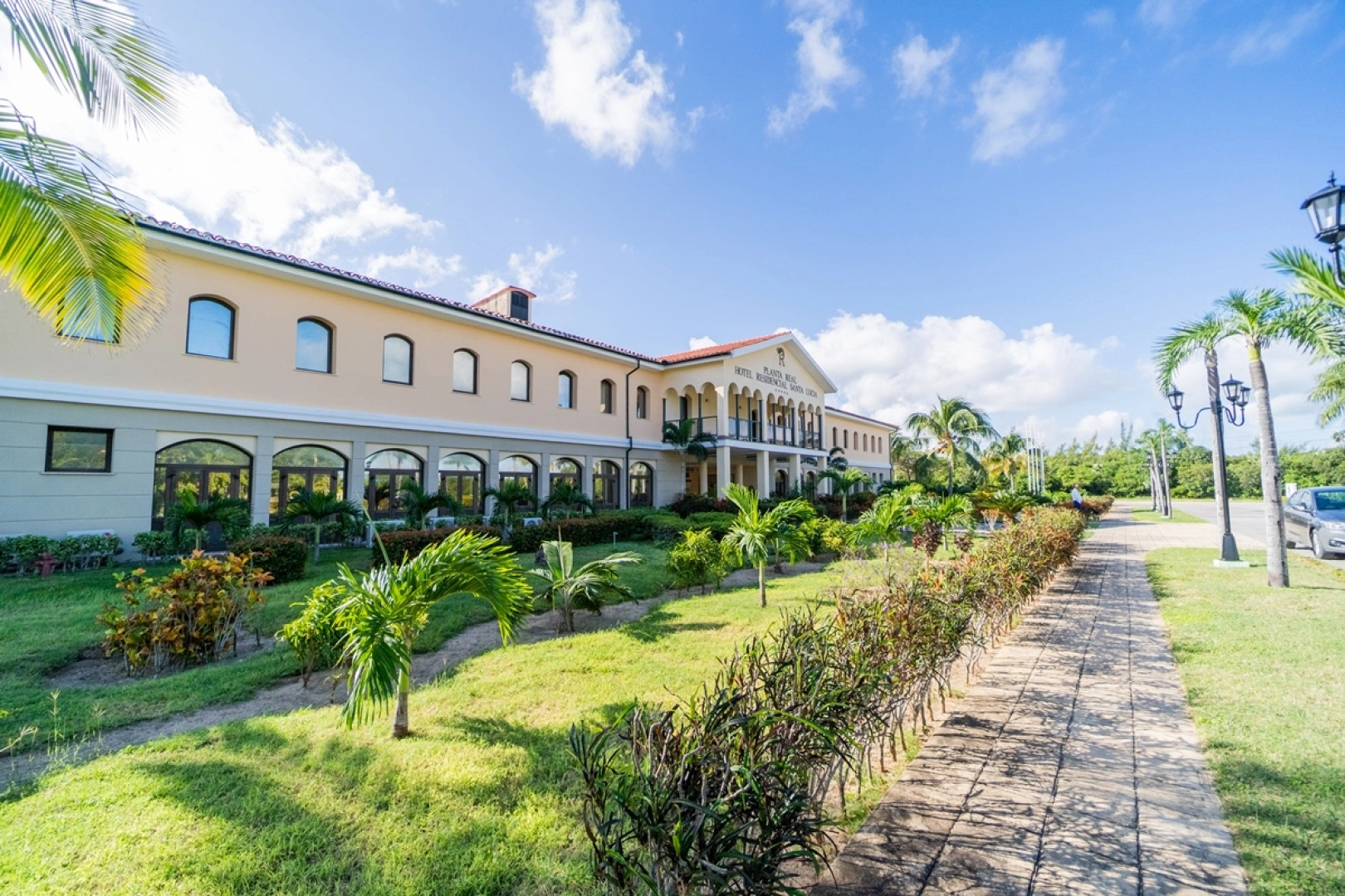 Sanctuary Santa Lucía