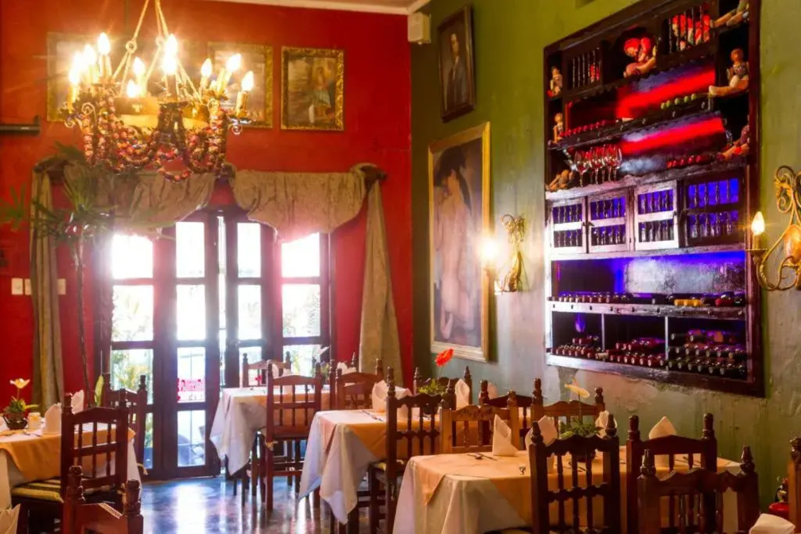 Hotel Casona Maya Mexicana