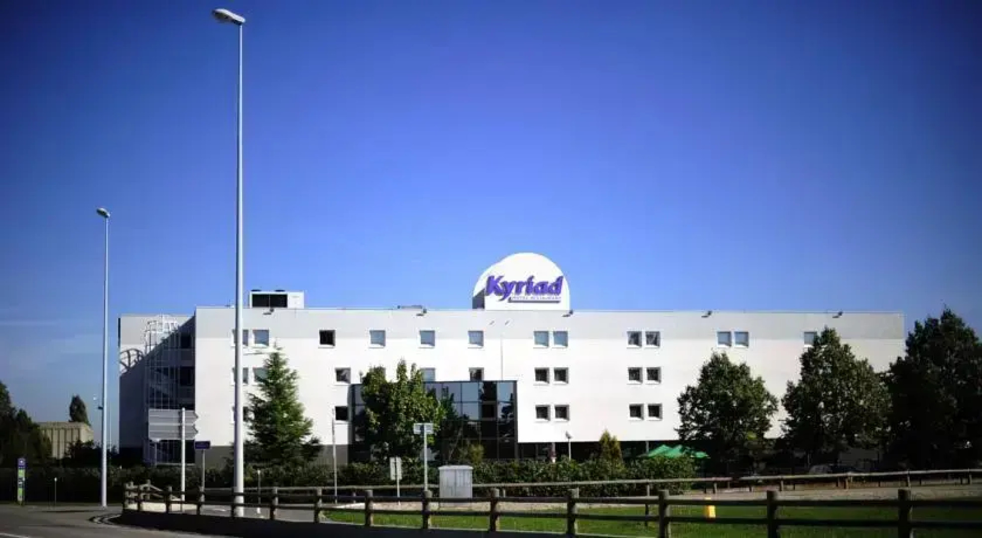 Kyriad Lyon Aéroport Saint Exupéry