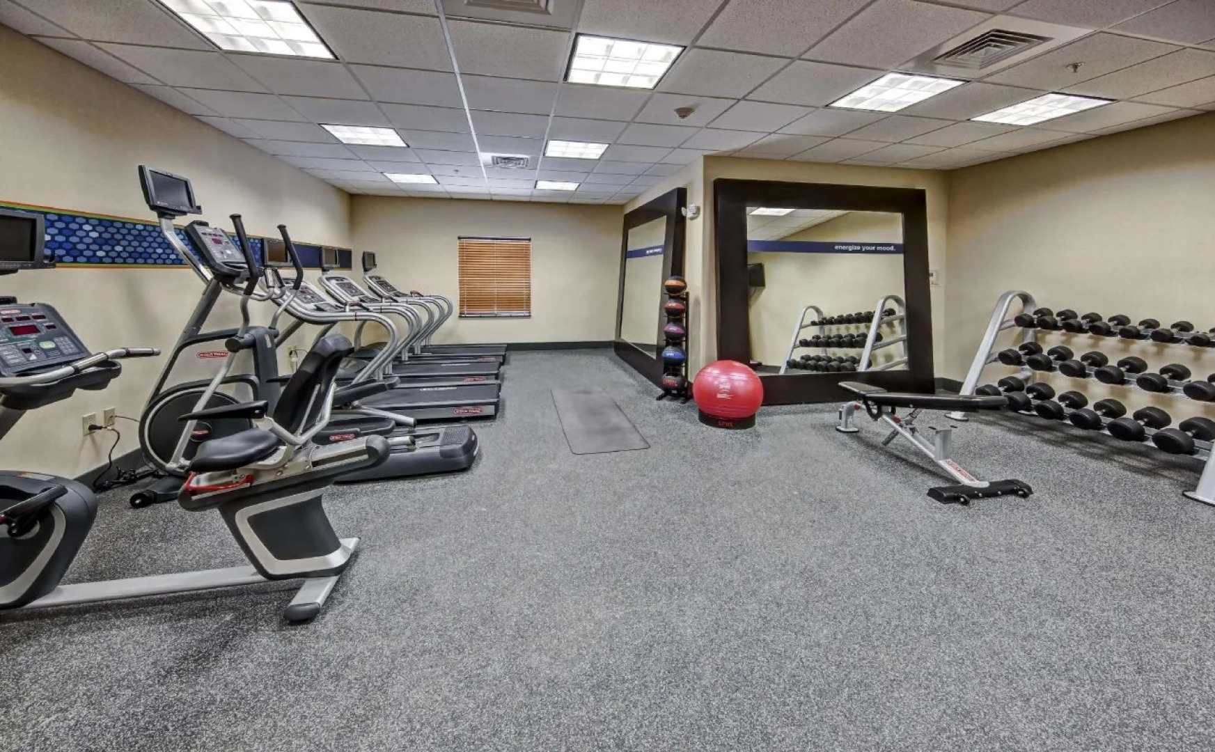 Hampton Inn Indianola