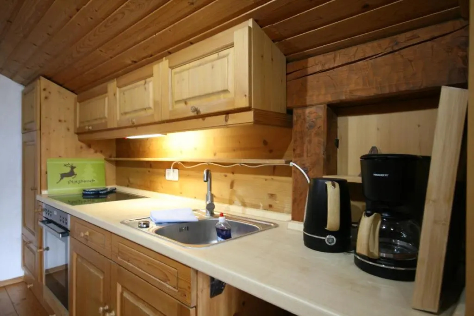 Ferienapartment Edelsbergblick