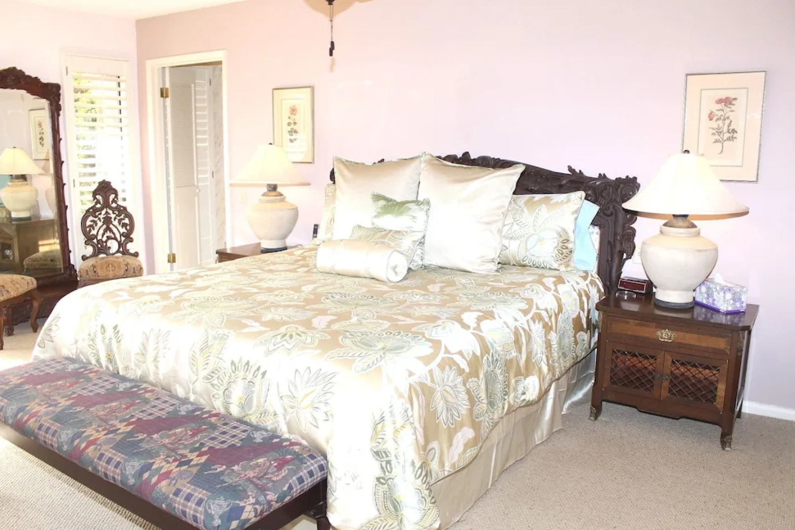 Salomon's Paradise: Desert Home by RedAwning