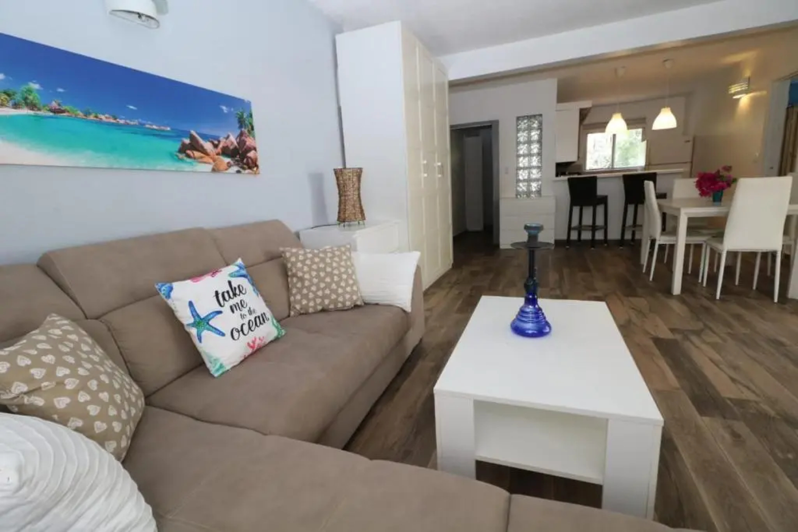 Blue Dream apartments