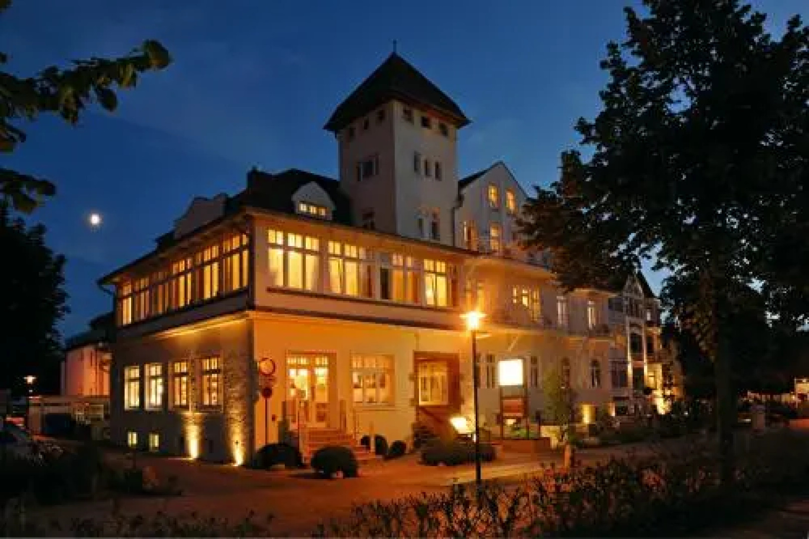 Villa Astoria - Suiten am Meer