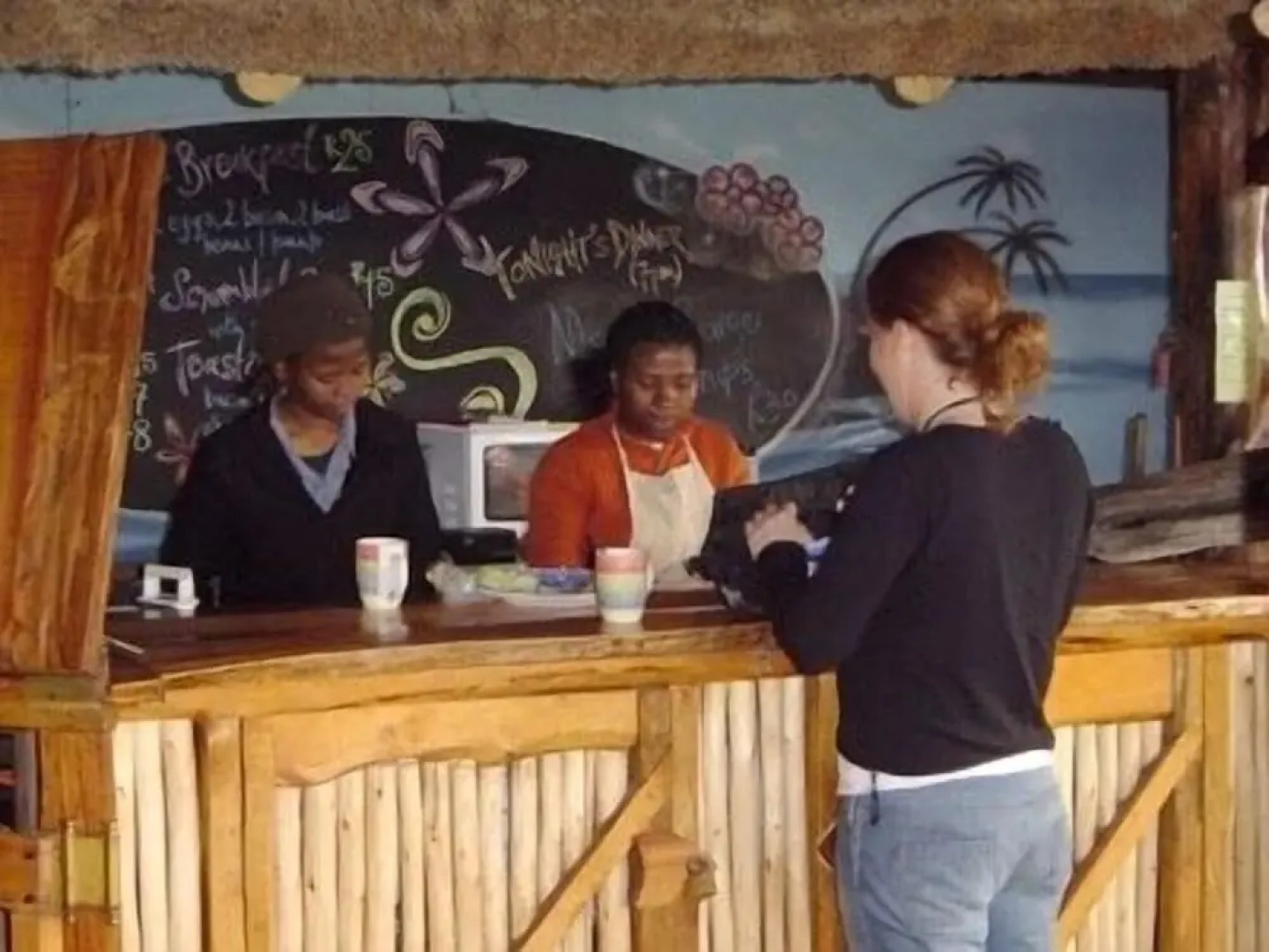 Island Vibe Jeffreys Bay Hostel