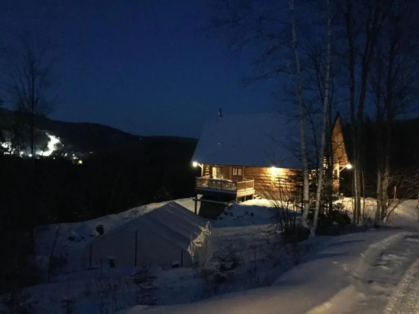 B&B Le Chalet Bois de Coeur