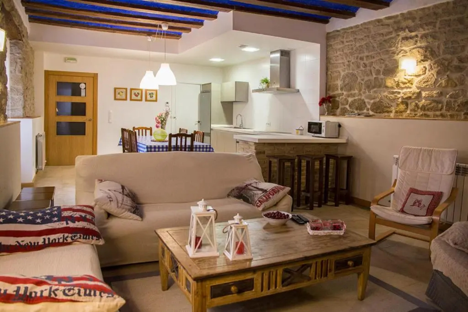 Casa Rural Villazón II - A 16 km de Pamplona