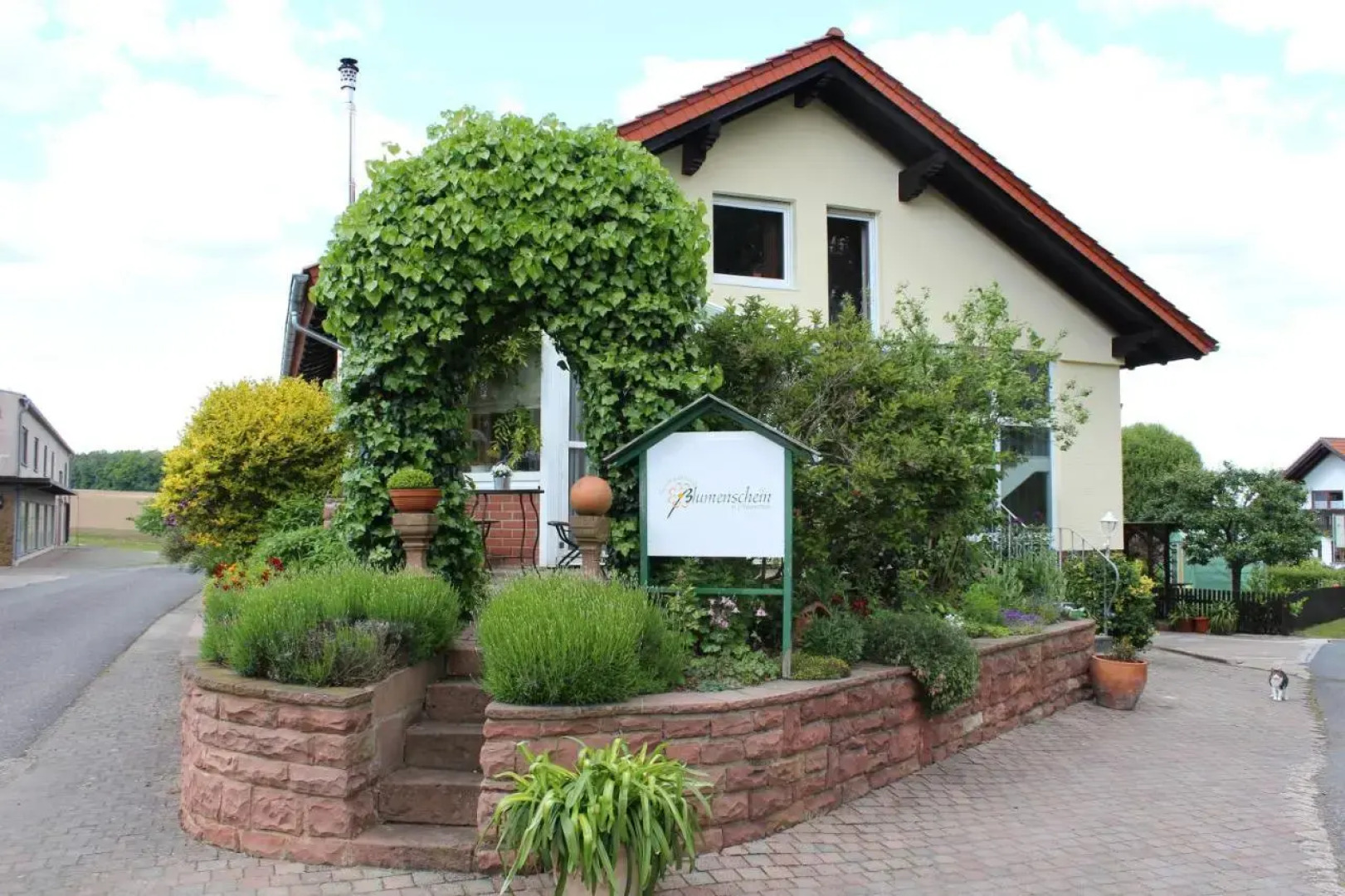 Ferienwohnung Blumenschein