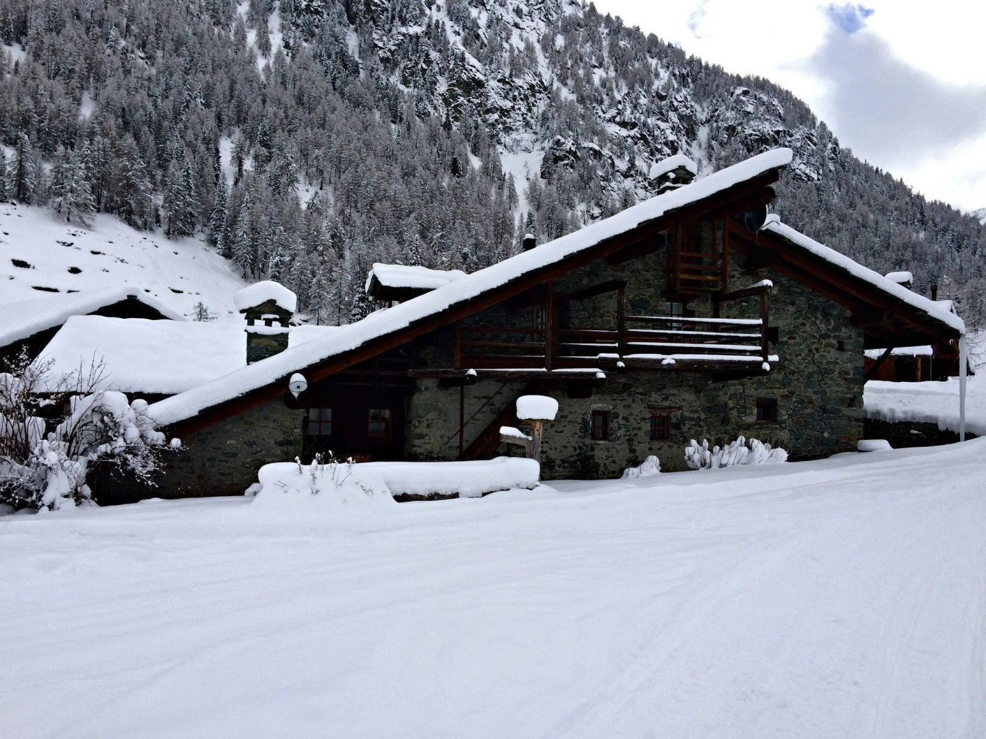 Hotellerie De Mascognaz