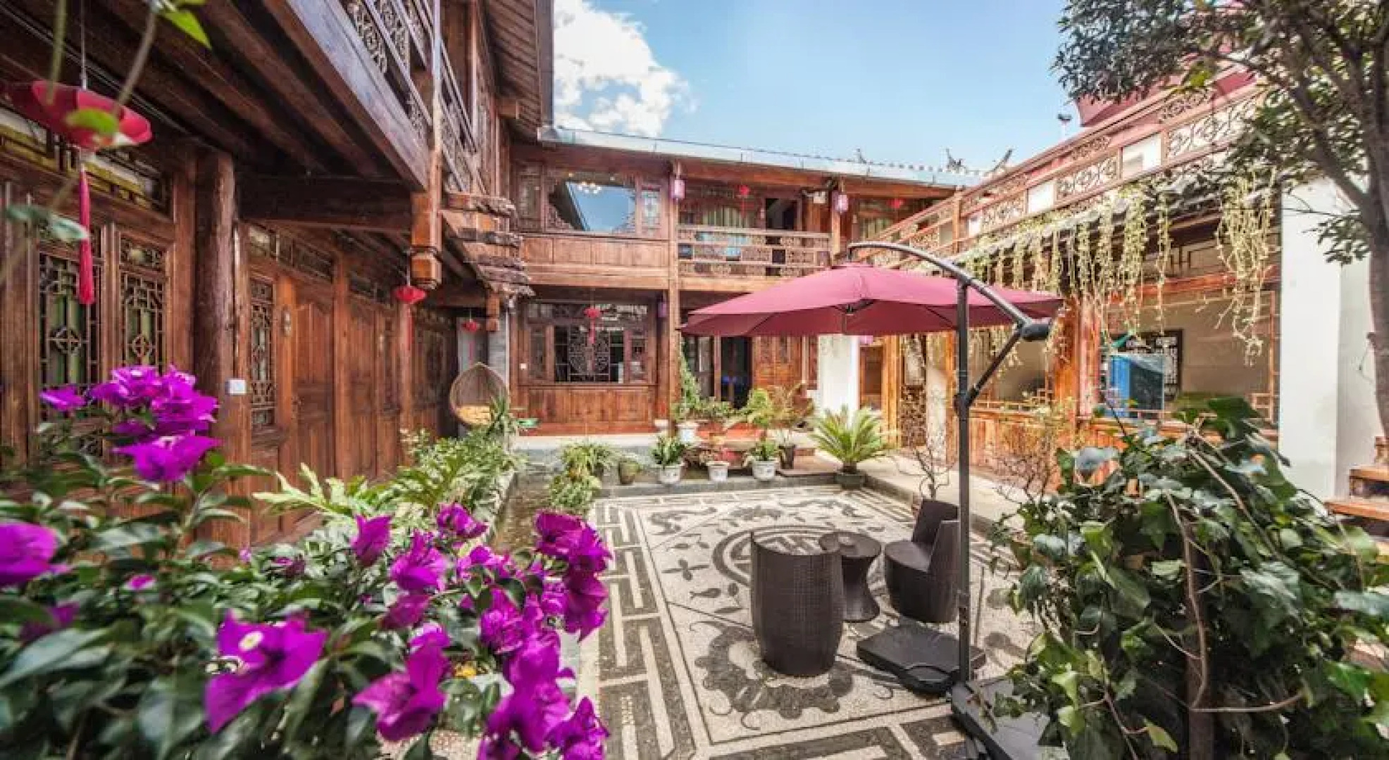 Chang An Huiguan Inn