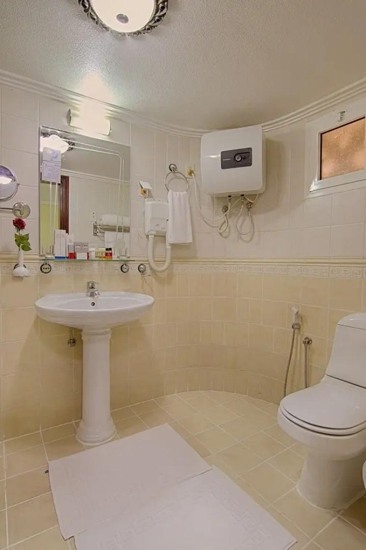 Yanbu Arac Resort - Families Only