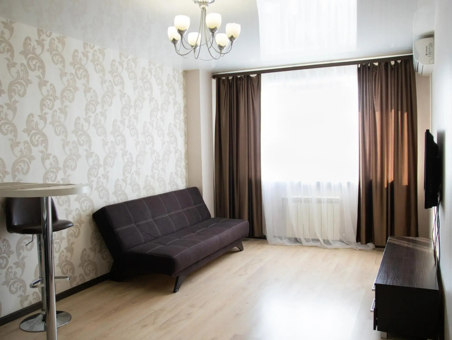 Апартаменты Ocean (Оушен) на улице Жигура