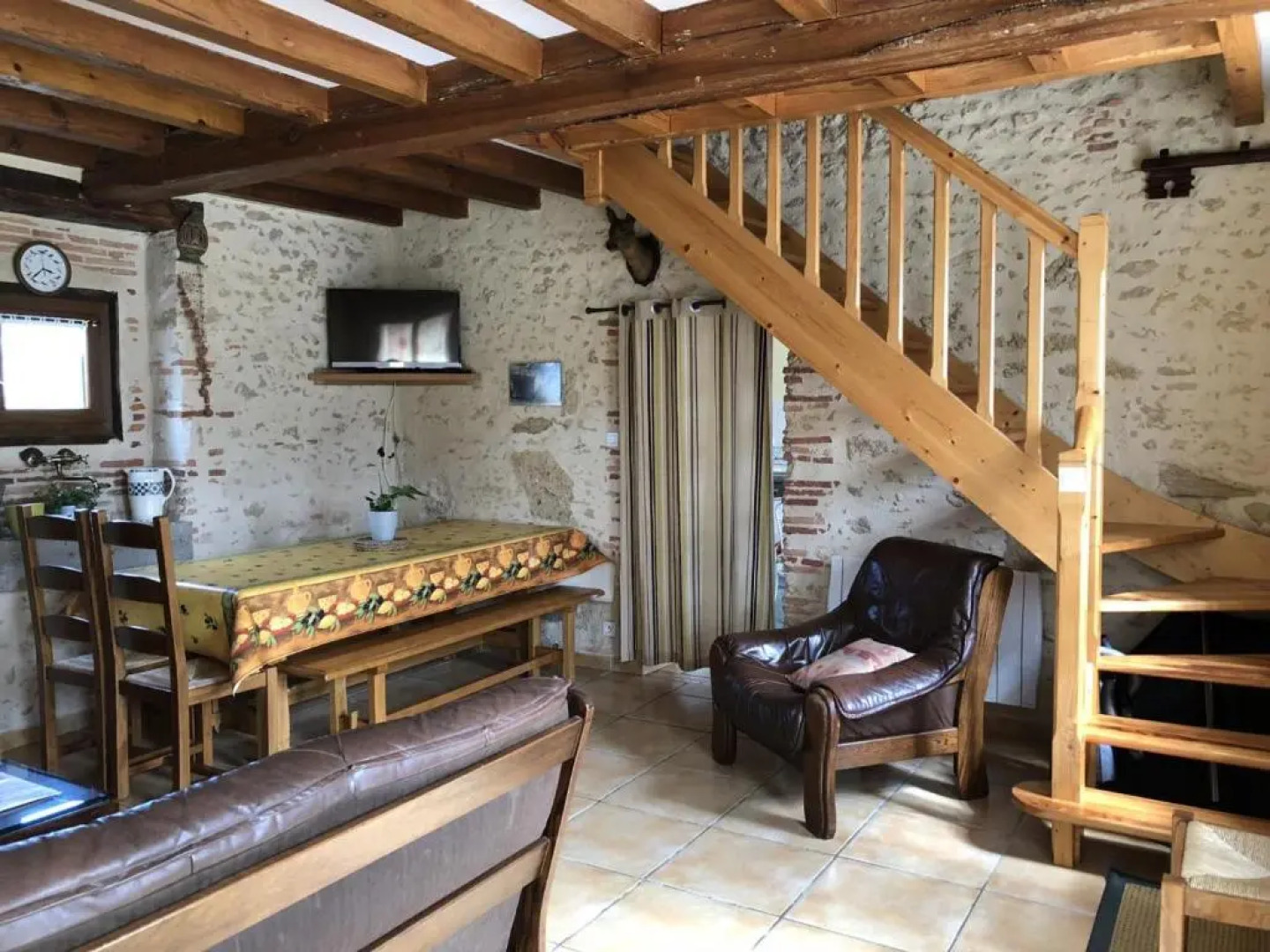 Gîte Mont-de-Marsan, 3 pièces, 4 personnes - FR-1-360-217