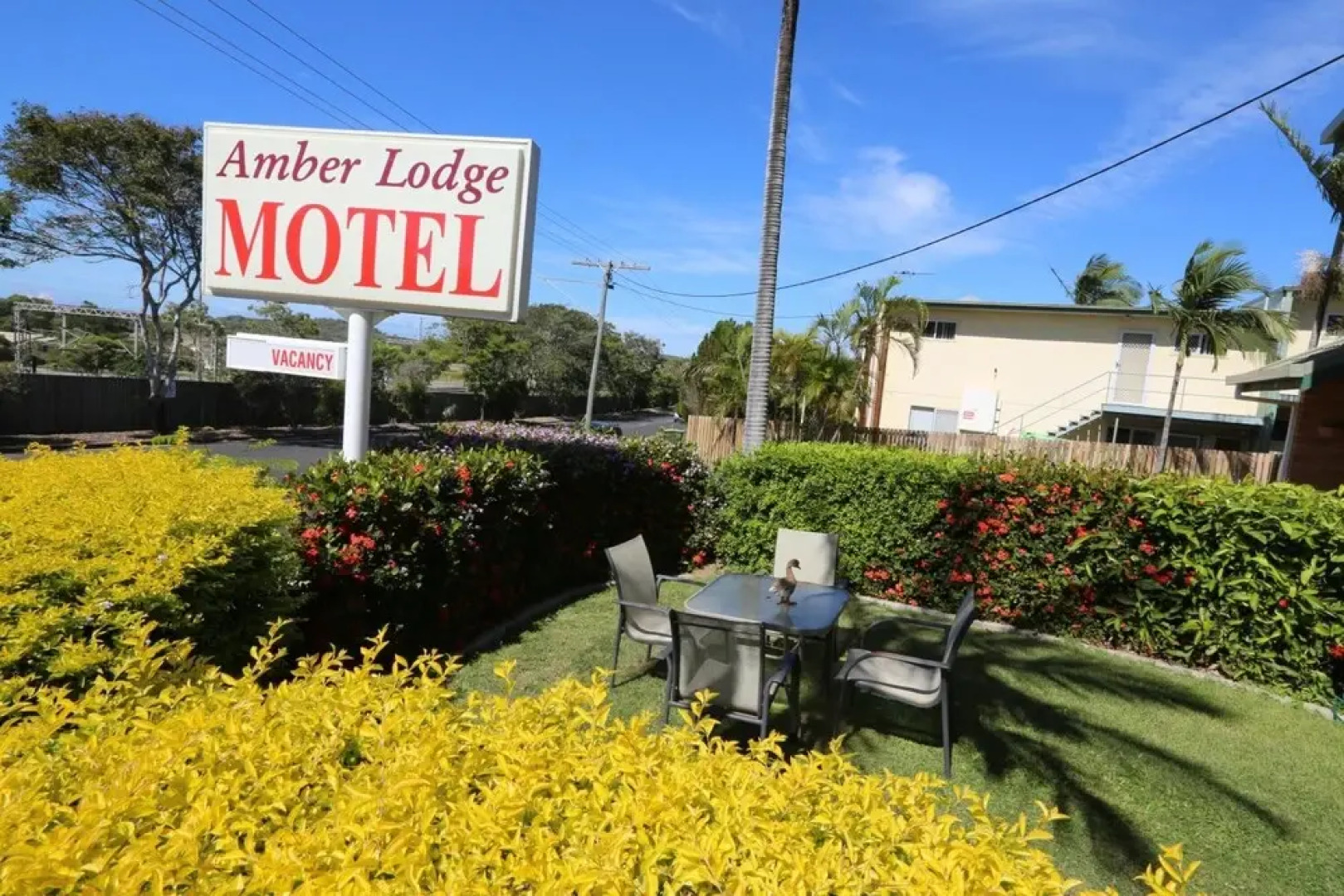 Amber Lodge Motel