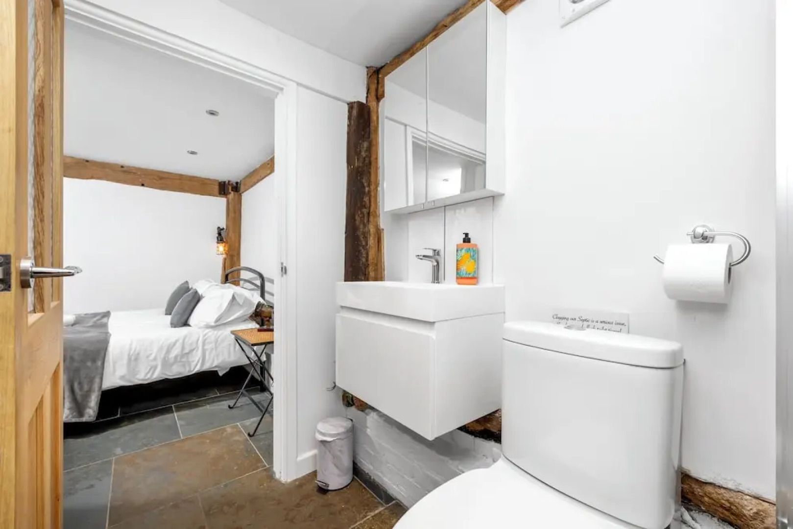 The Barn Stoaches Farm