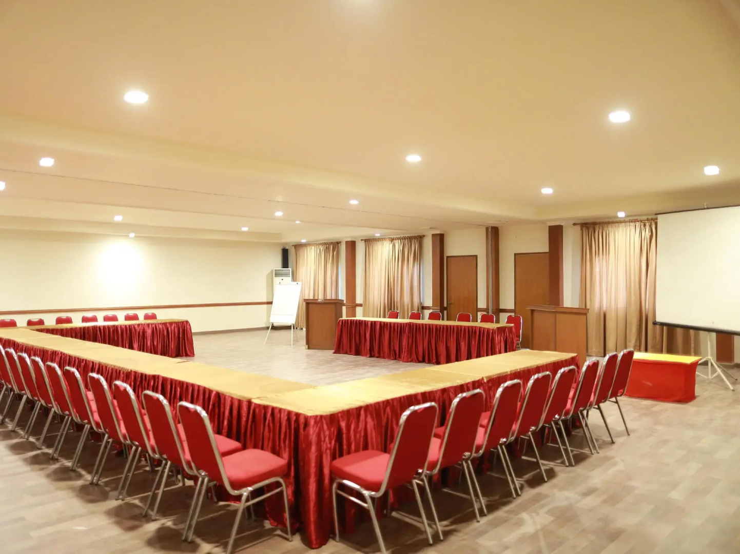 Sanghyang Indah Spa Resort