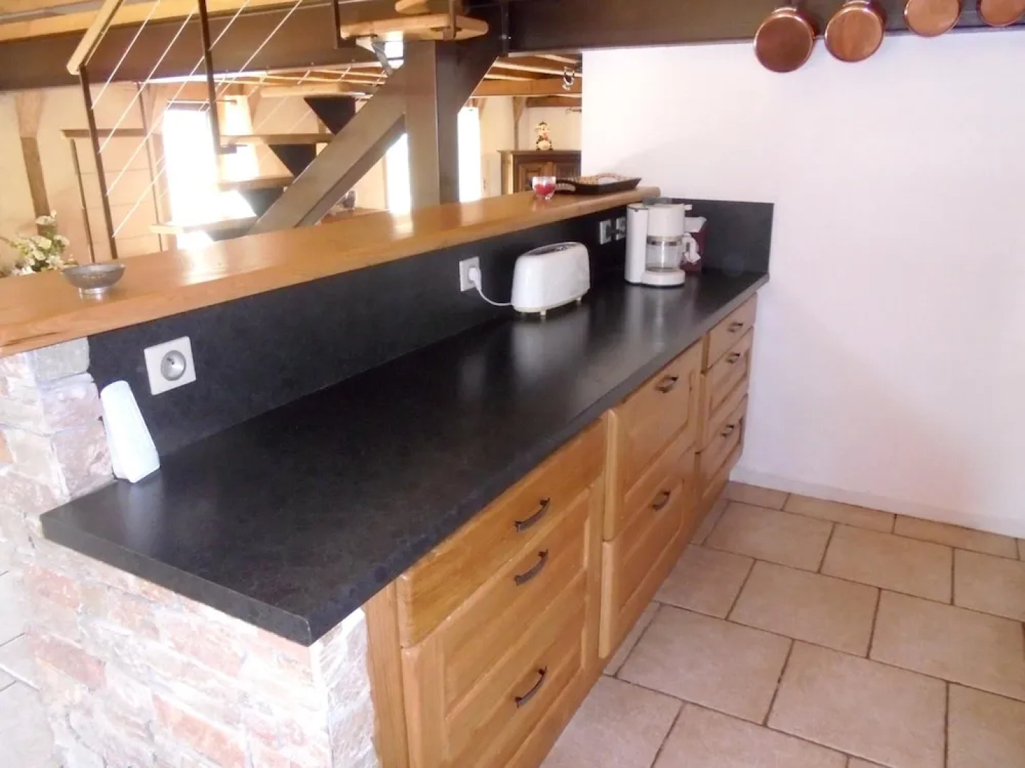 House With 4 Bedrooms in Castelnau-de-mandailles, With Wonderful Mount