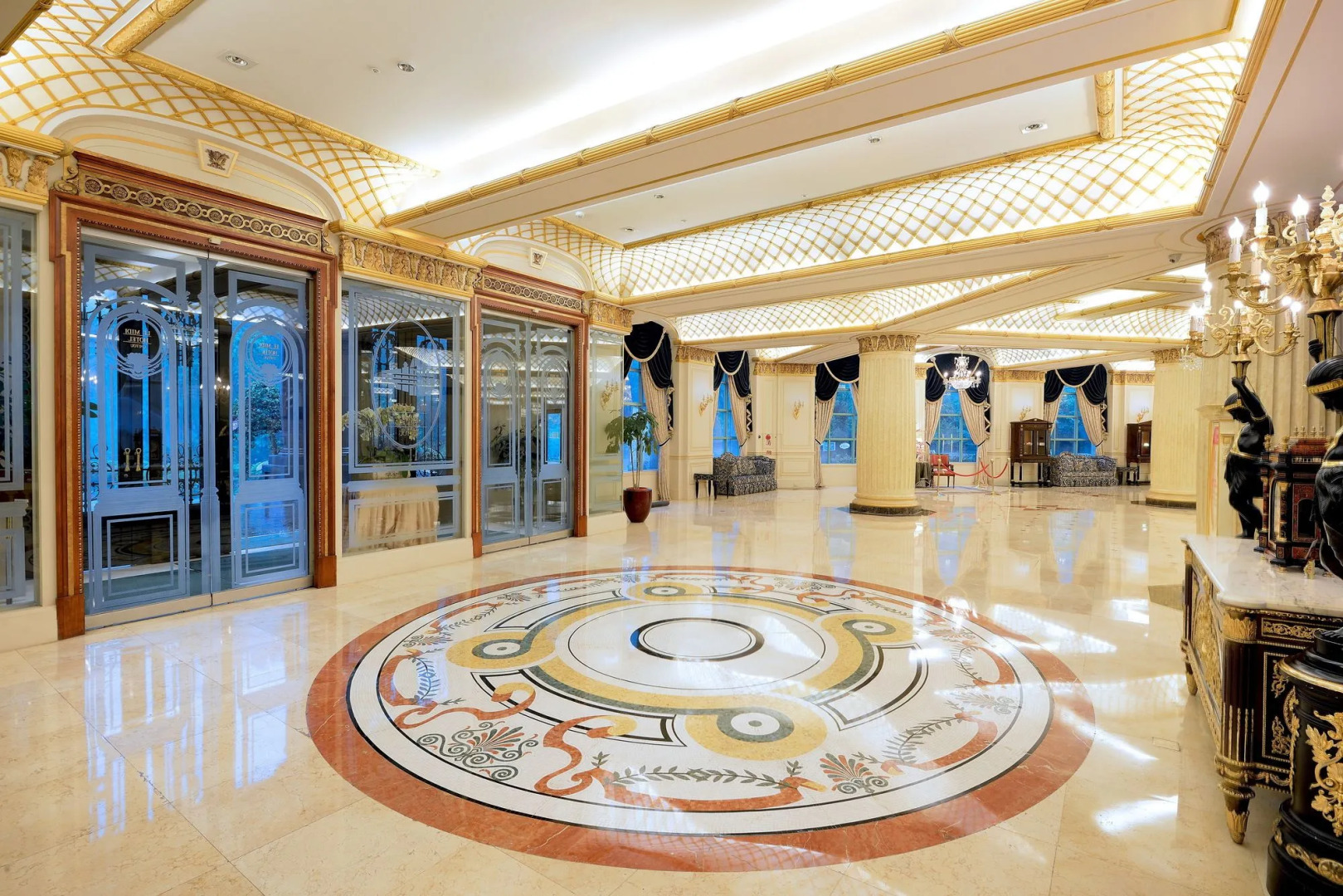 The Chitou Lemidi Hotel