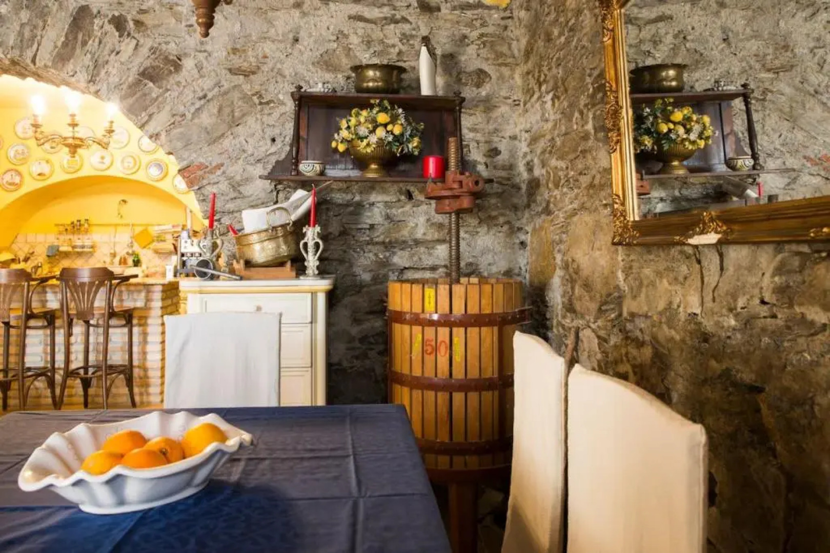 House With 2 Bedrooms in Seui, With Wonderful City View, Balcony and Wifi