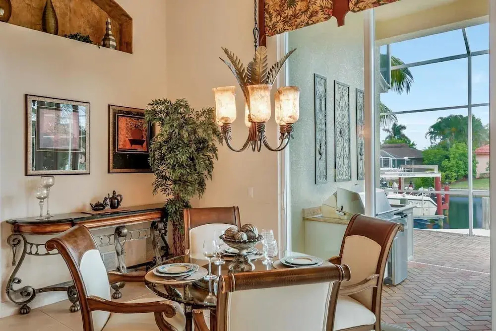 SMARCO1255 3 Bedroom Holiday Home by Marco Naples Vacation Homes