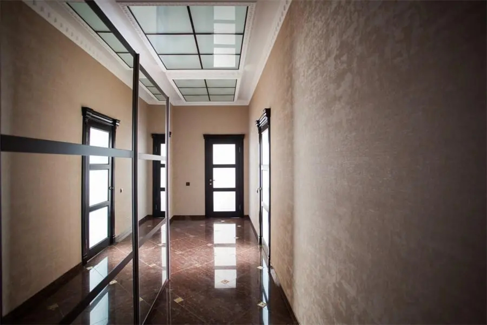 Апартаменты на Баталинской