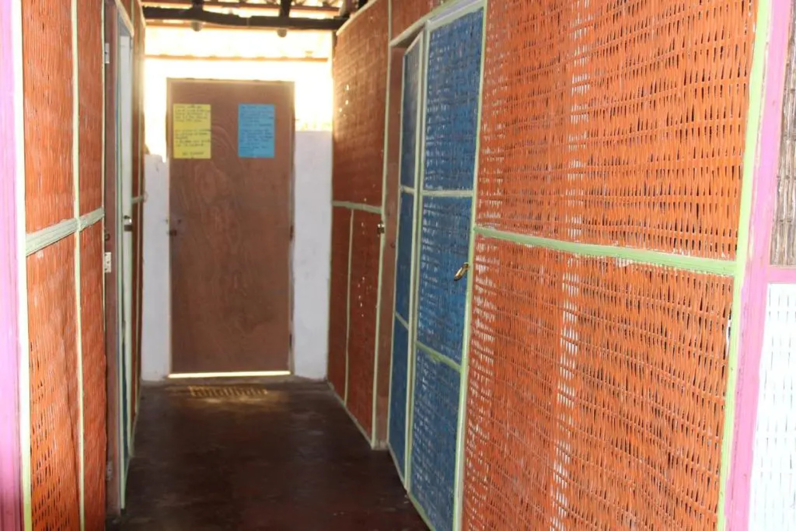 Eco Hotel Las Palmeras