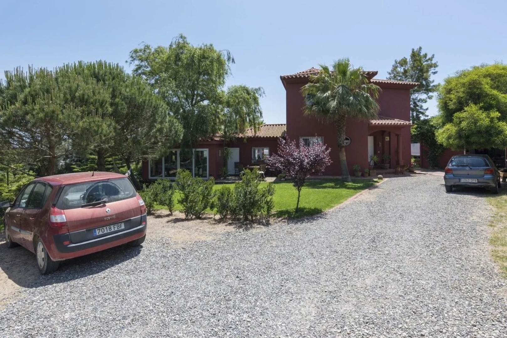 House With 4 Bedrooms in Tarifa, With Wonderful sea View, Private Pool