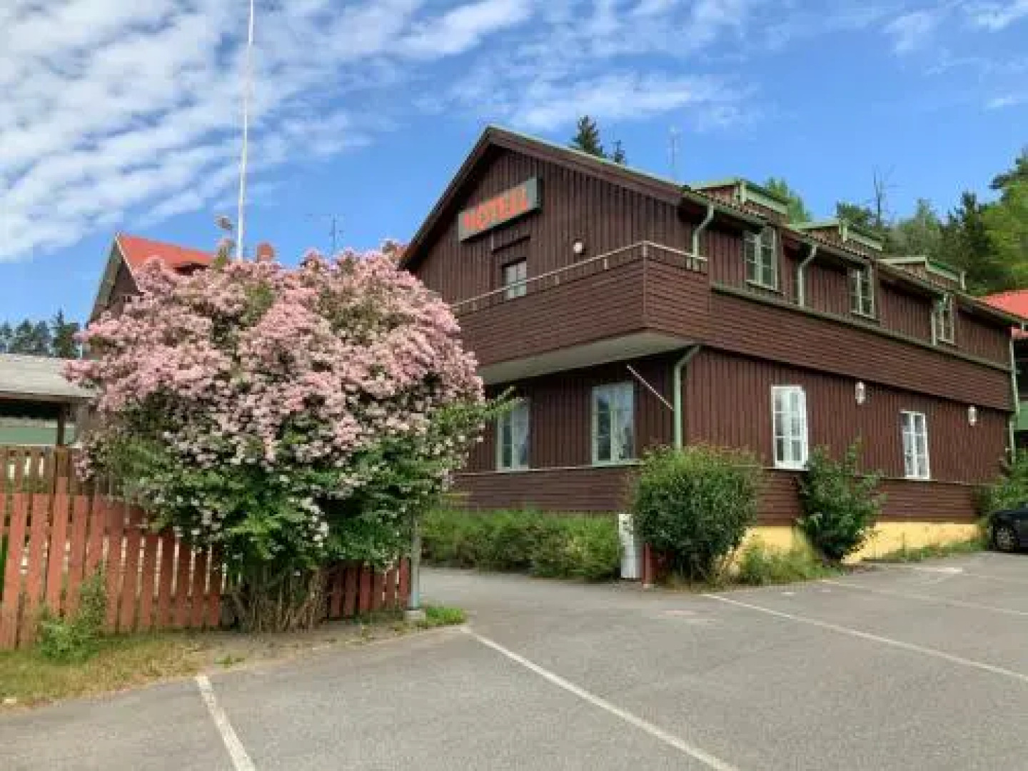Skogsvikens Hotell
