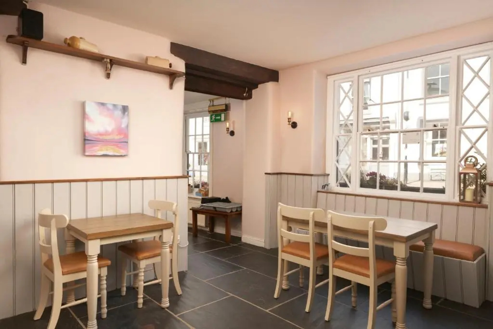 The White Hart Hotel