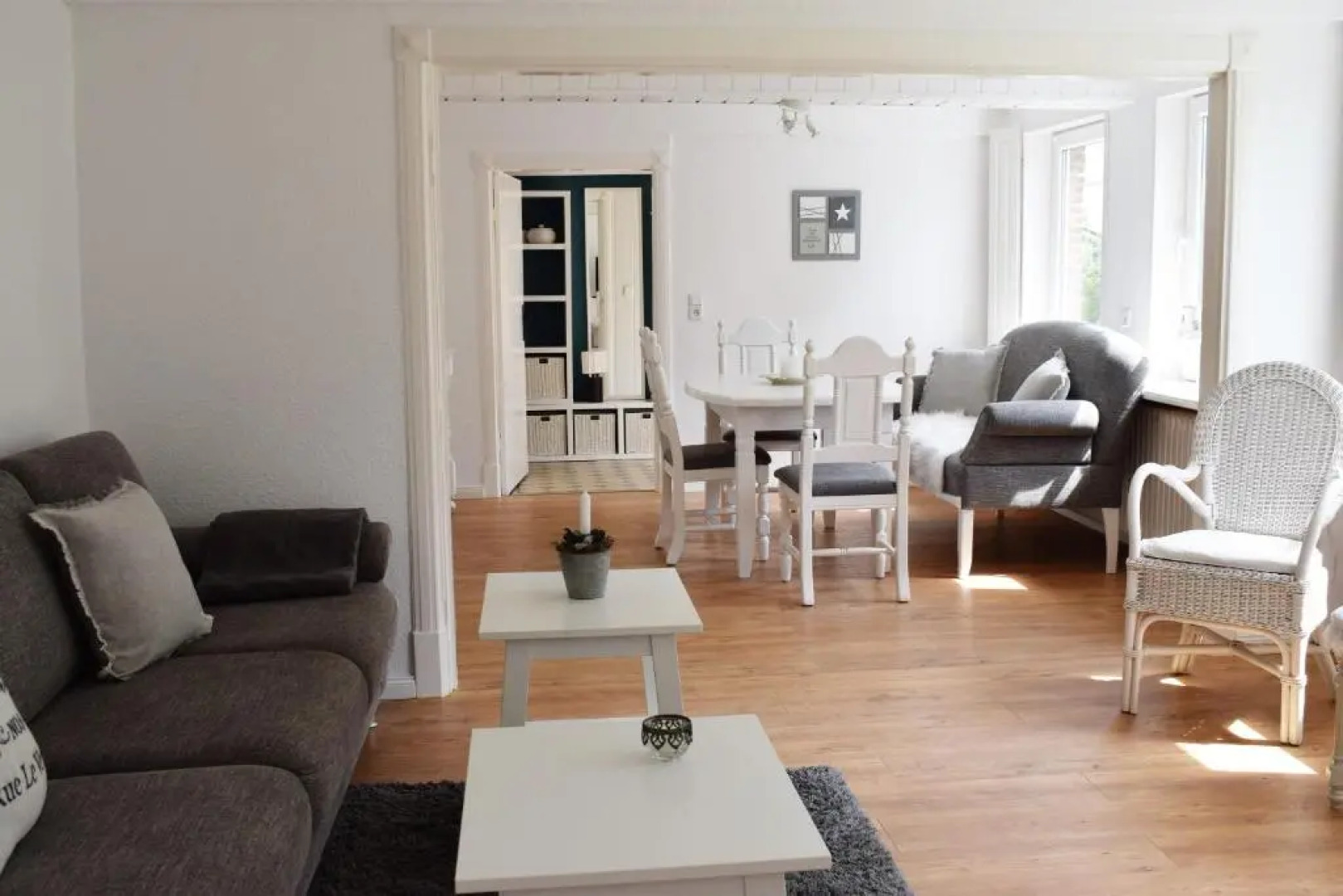 Ferienwohnung Louise