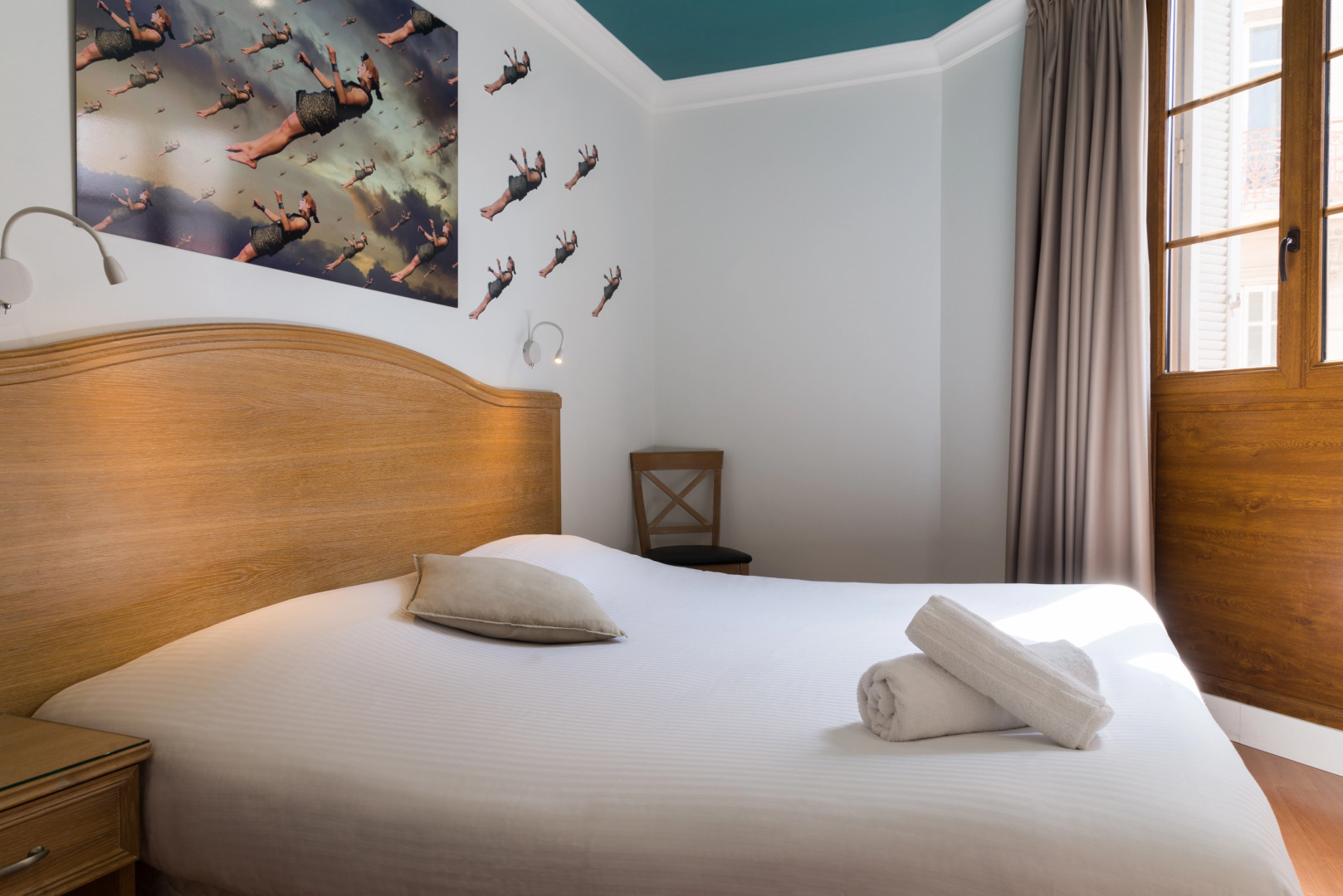 Grand Hôtel de la Gare Toulon – Boutique Hôtel