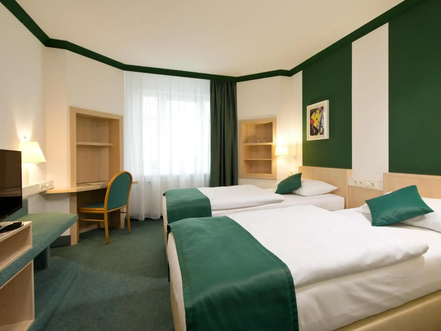 Hotel Kaiserin Augusta