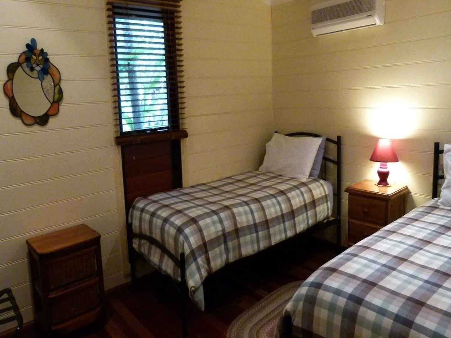 Bushland Cottages and Lodge