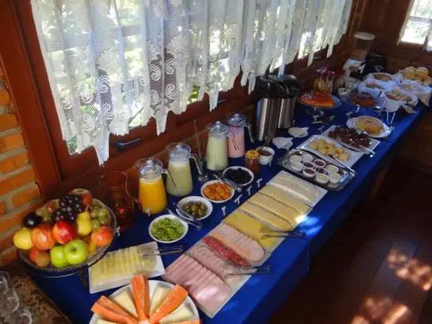 Pousada da Mantiqueira