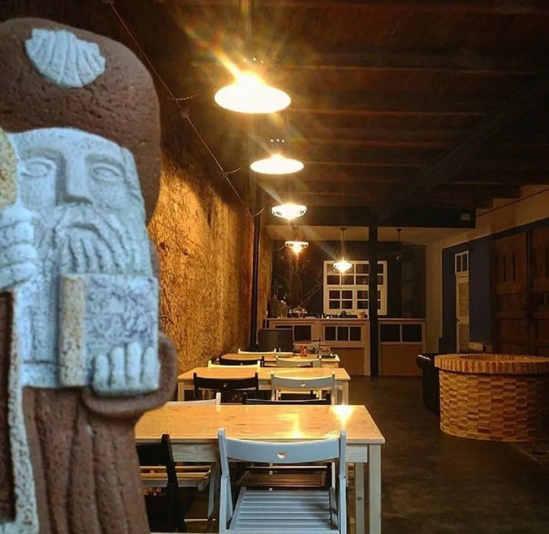 DORMERO Albergue Hidalgos