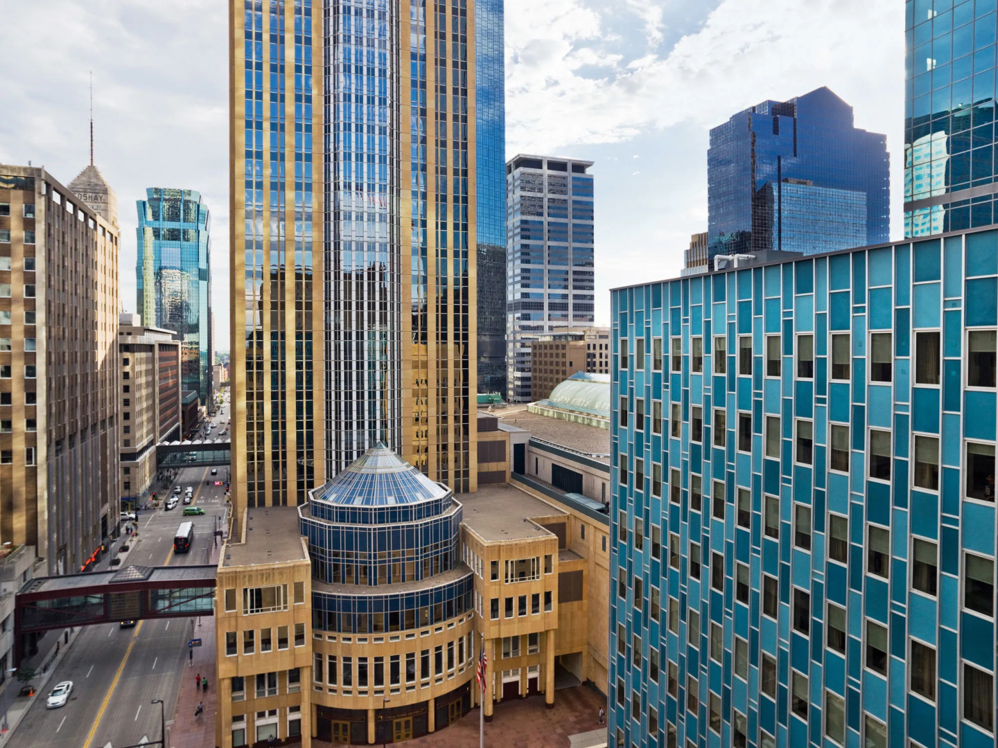 The Westin Minneapolis