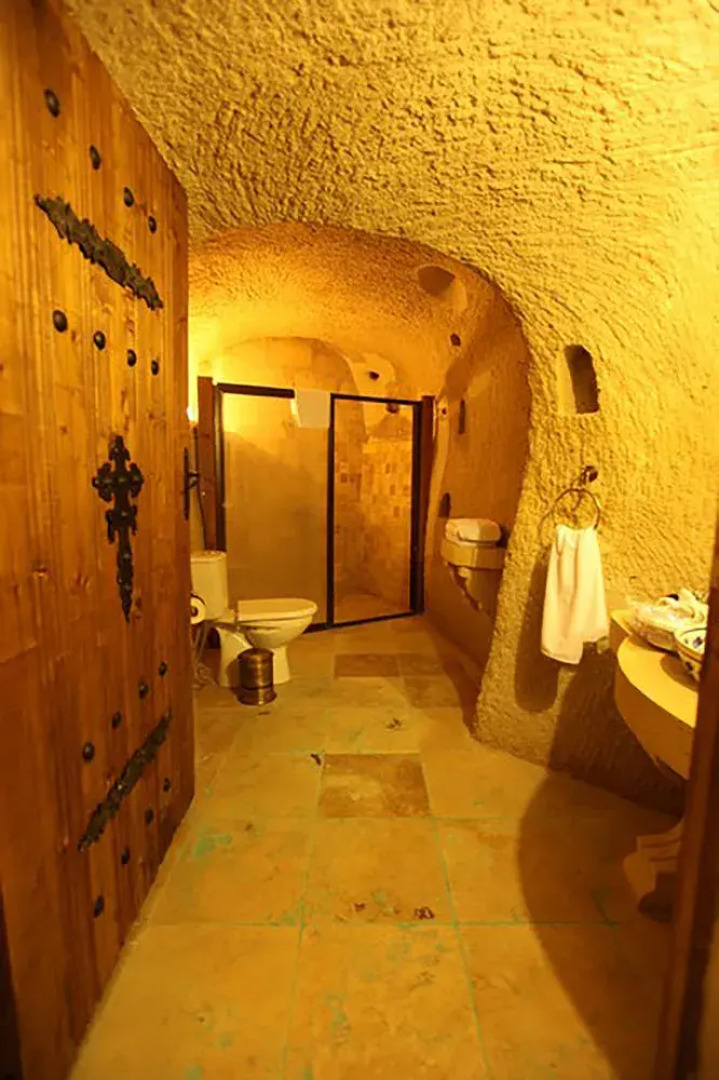 Larina Cave Otel
