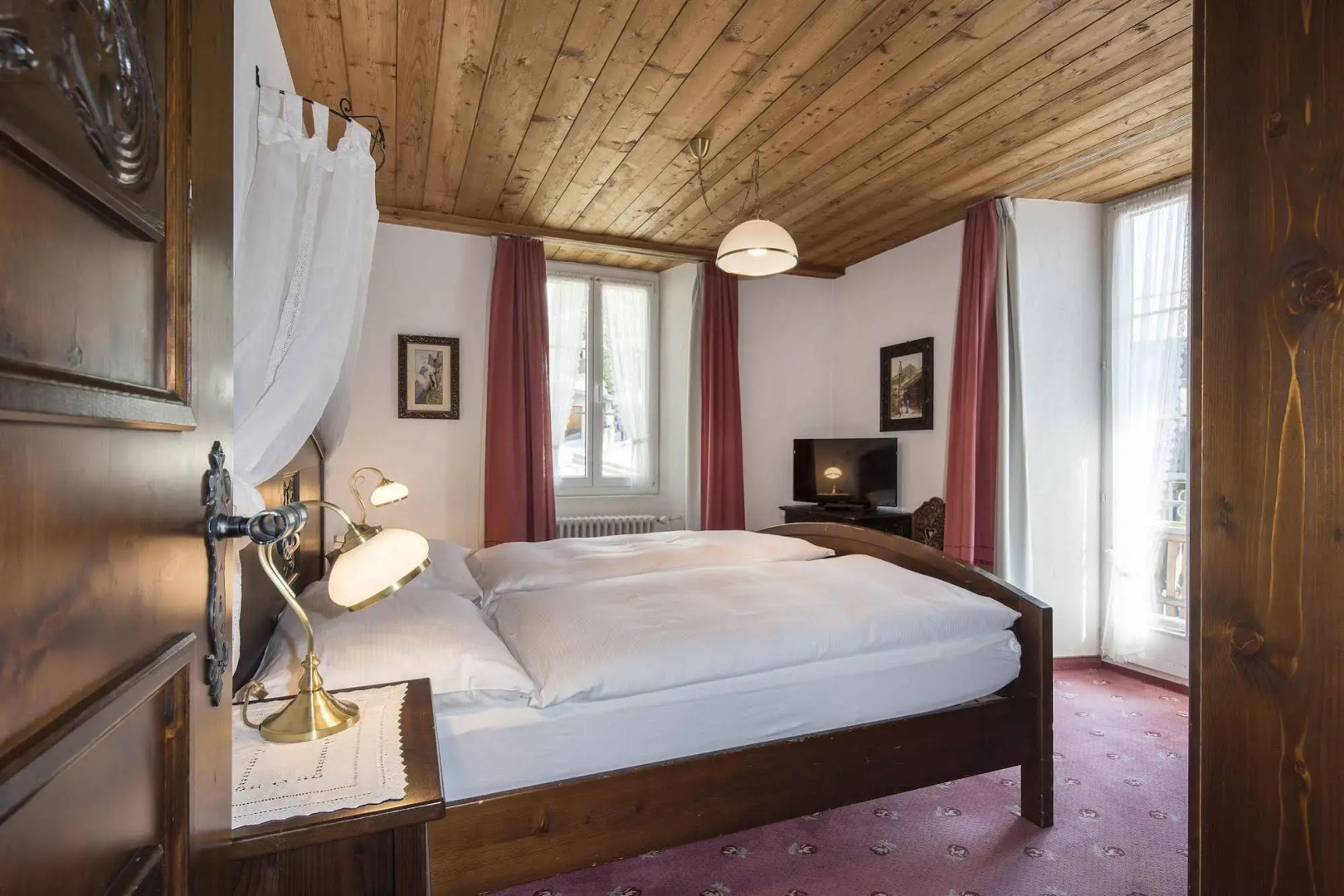 Sunstar Hotel Saas-Fee