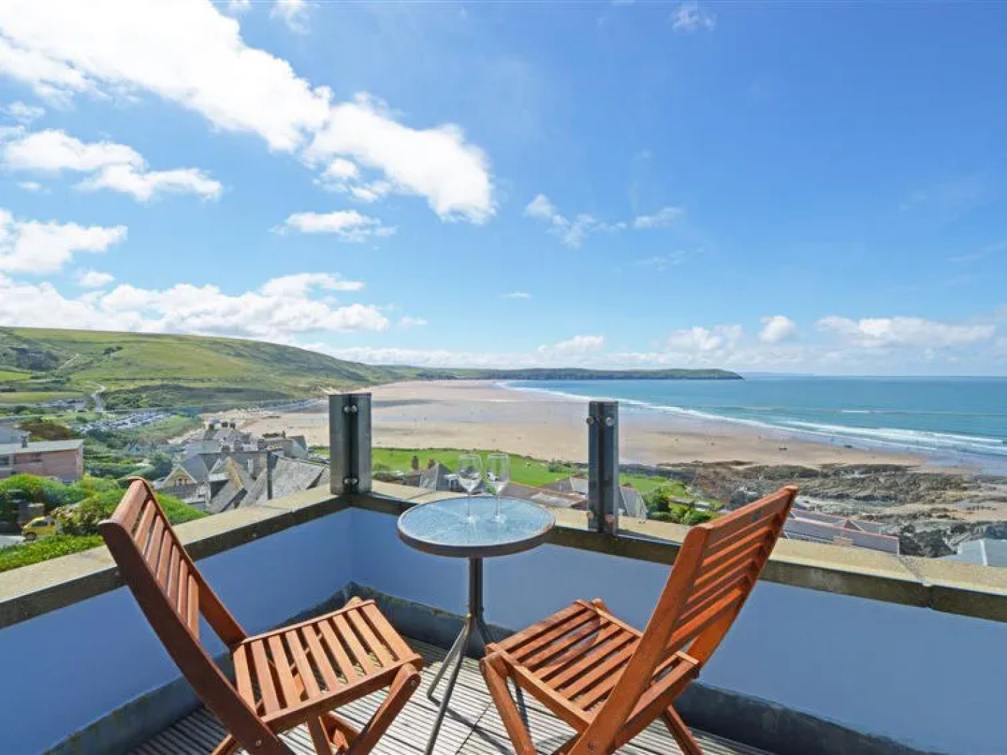 Holiday Home The Albatross