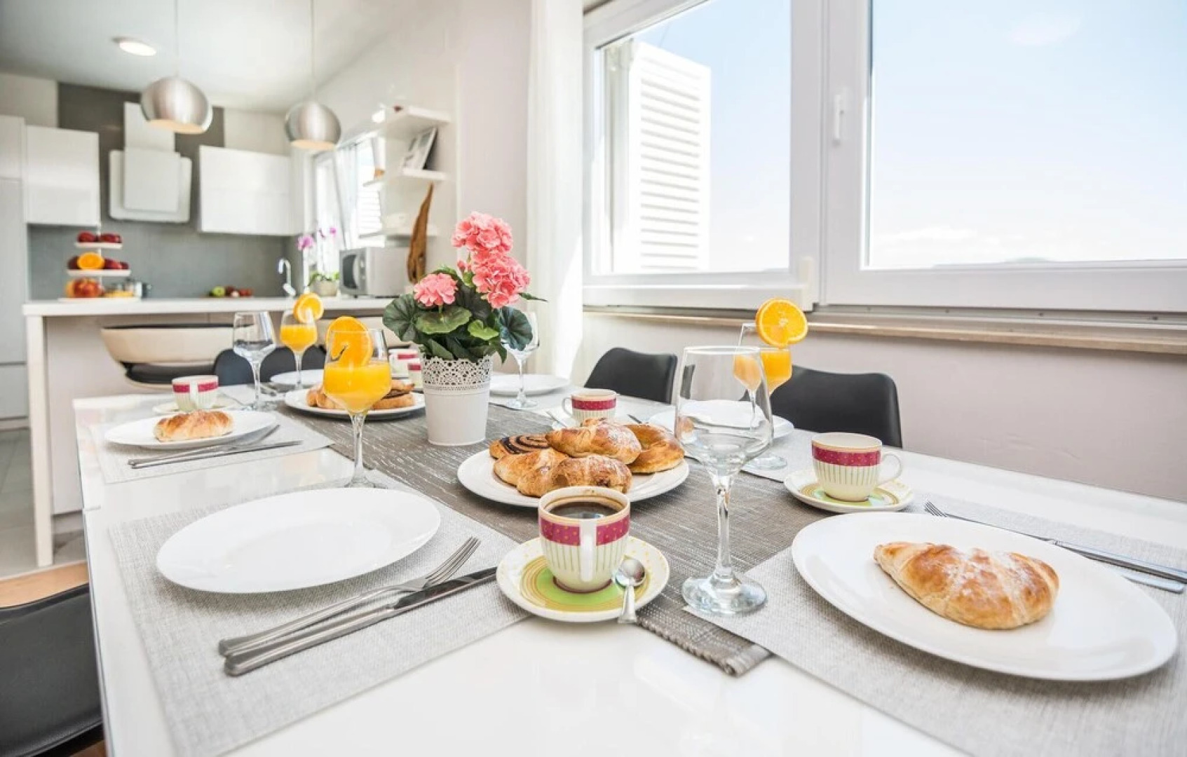 Beautiful Home in Posedarje With 4 Bedrooms, Wifi and Outdoor Swimming Pool