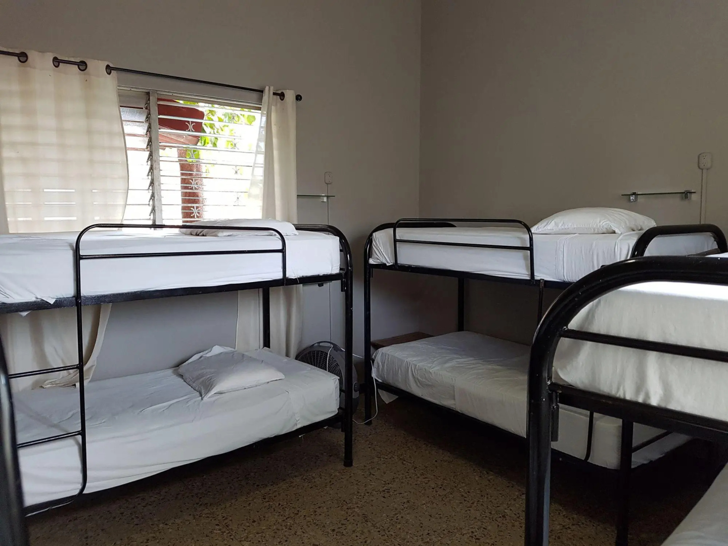 Managua Backpackers Inn
