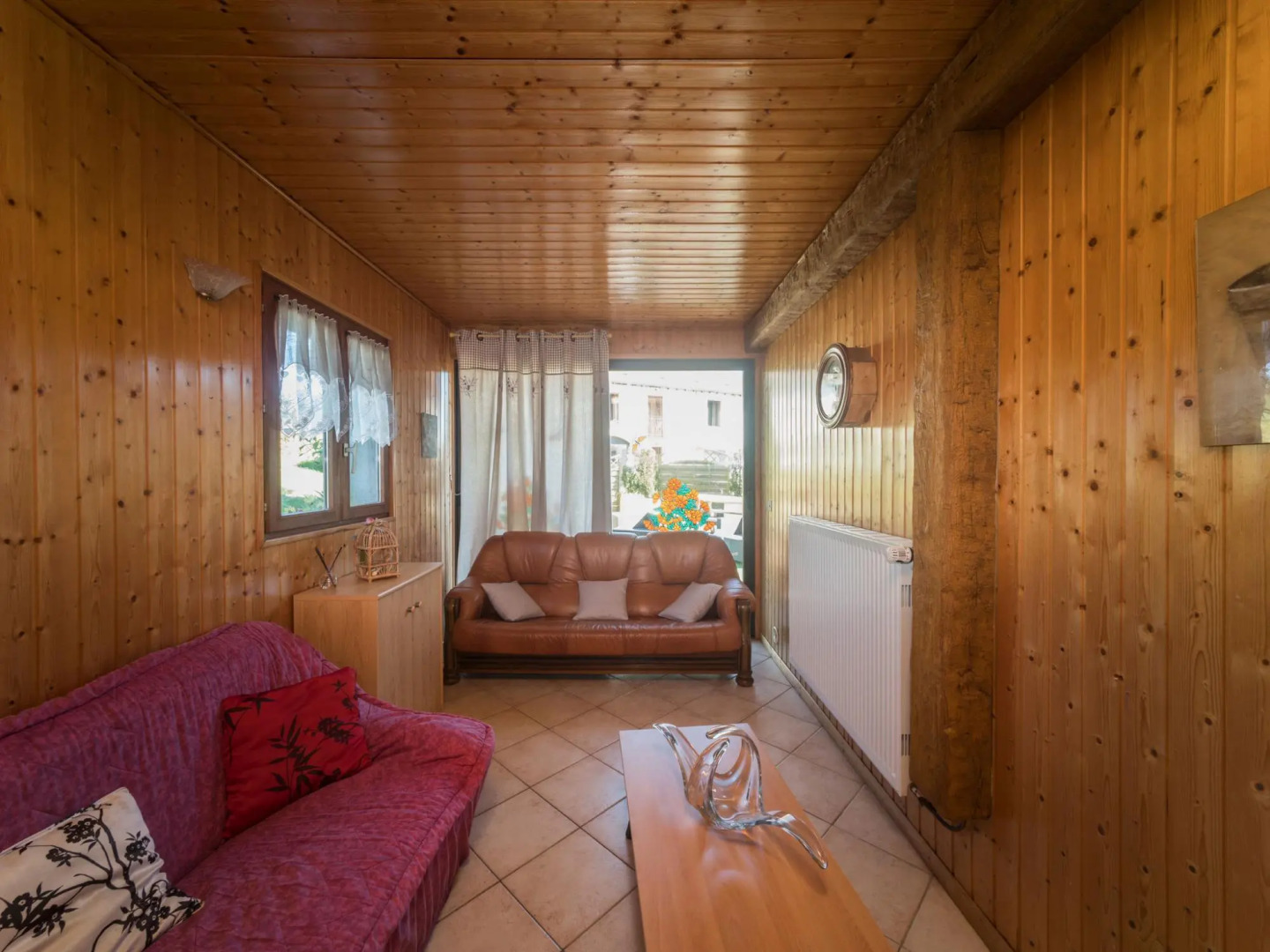 Quaint Holiday Home In Girmont-Val-d'Ajol with Private Terrace