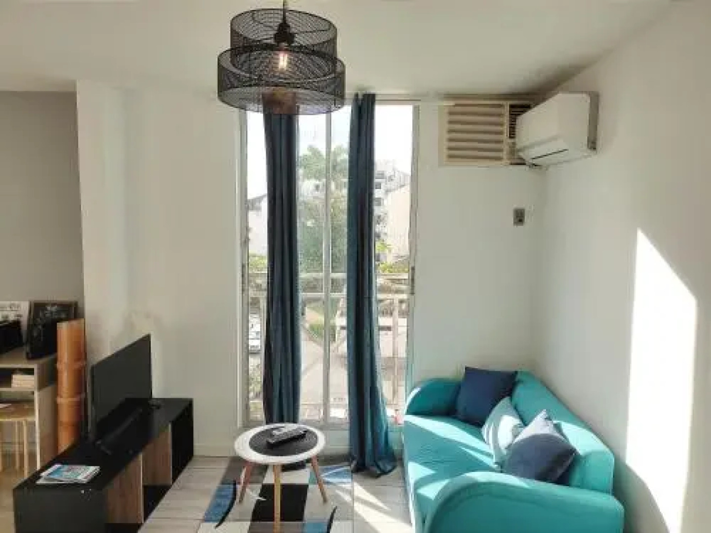 Grand Studio a la Marina de Gosier