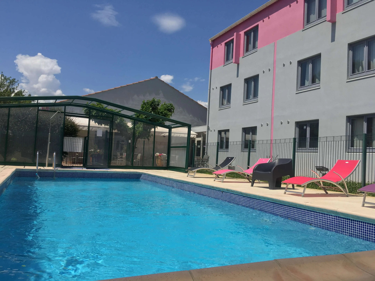 Kyriad Montpellier Aéroport - Parc Expo