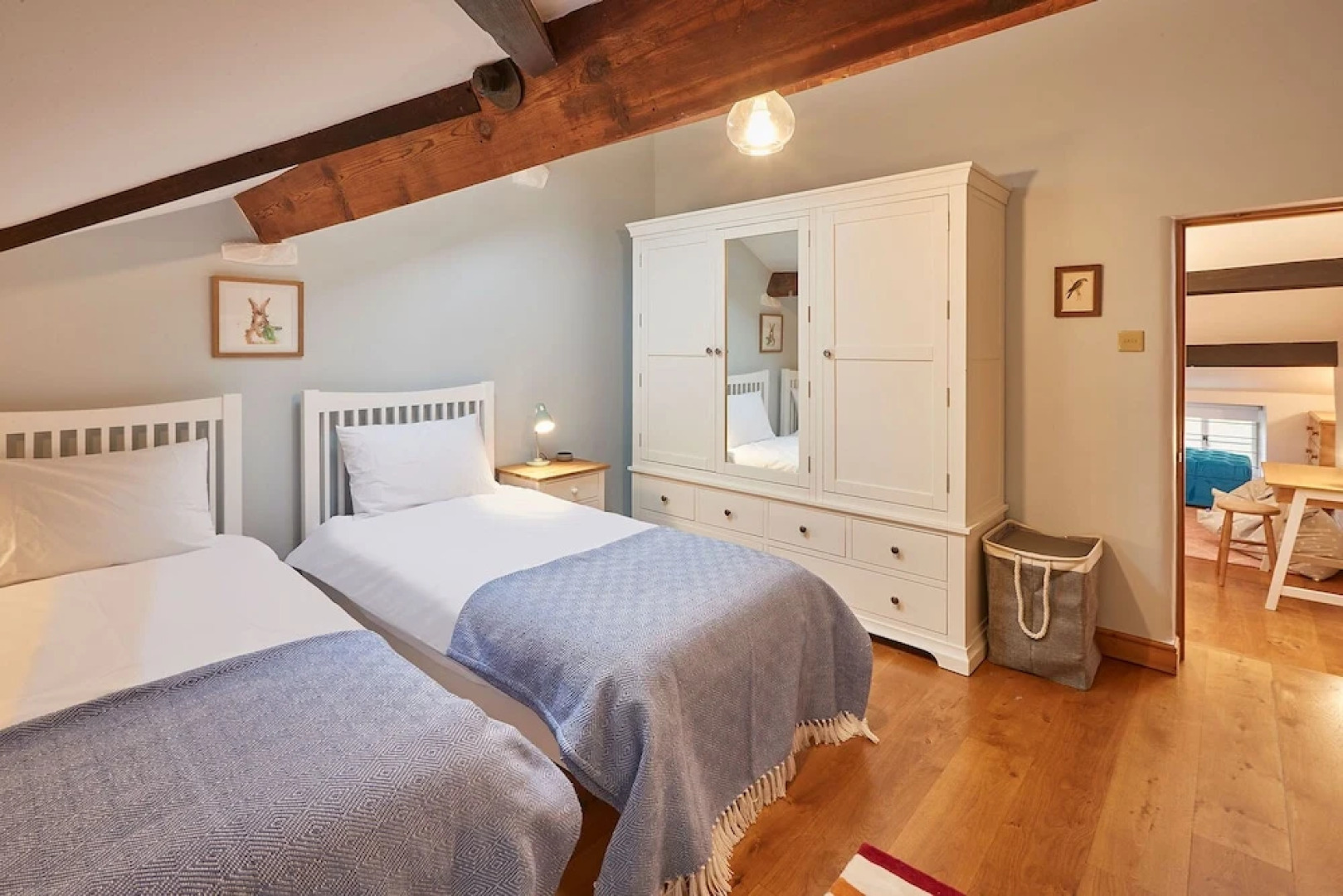 Host Stay 4 Skyreholme Mill Cottages