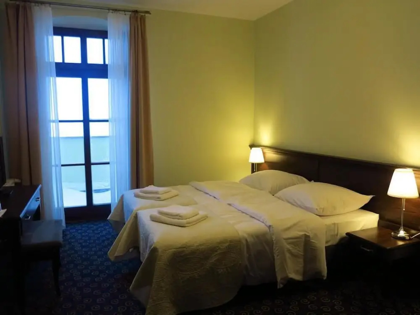 Leśny Kurort w Gierczynie