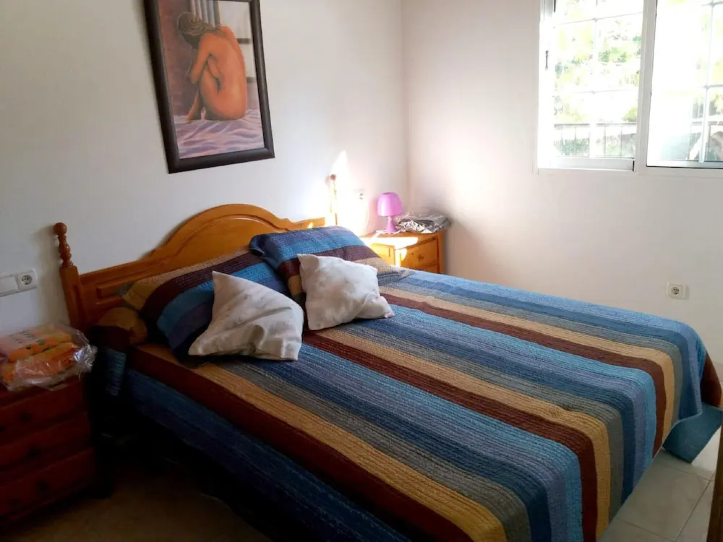 Villa With 5 Bedrooms in Totana, With Wonderful Mountain View, Private